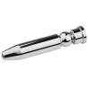 UrethralPlay Plug percé Rocket M 6.5 cm - Diamètre 12 mm